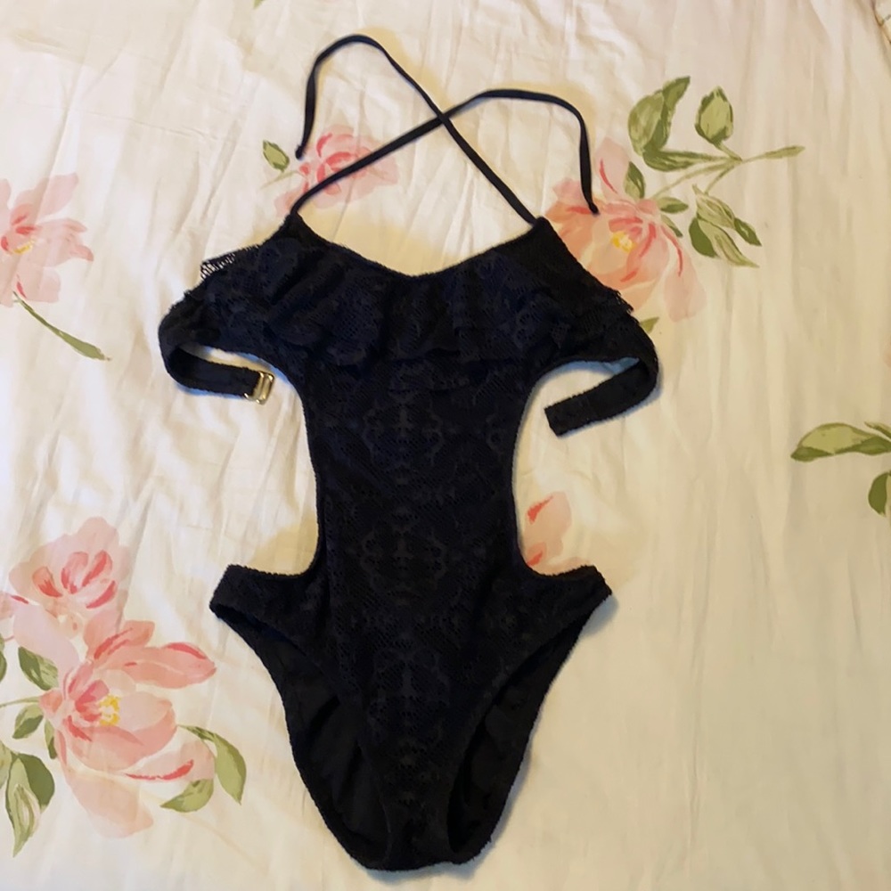 Crochet Monokini